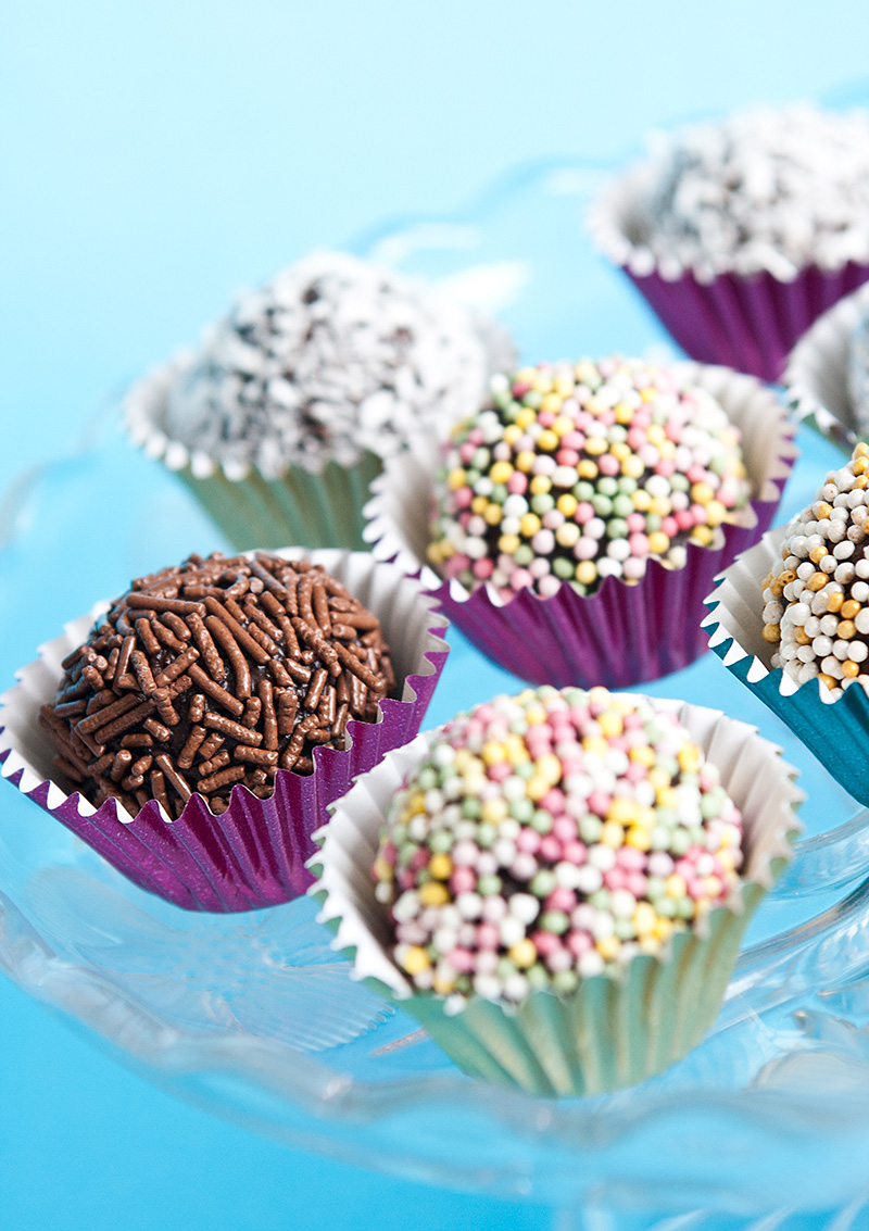 Chokladbollar