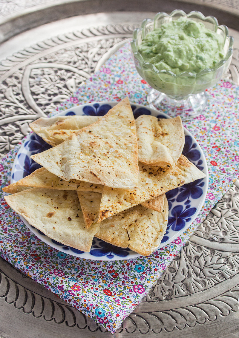 Tortillachips