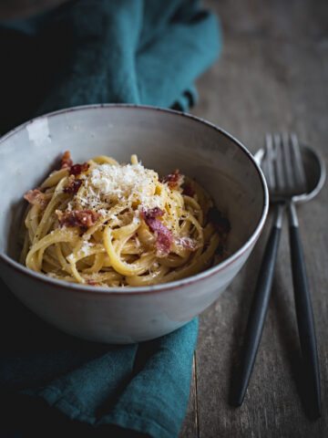 Spaghetti Carbonara