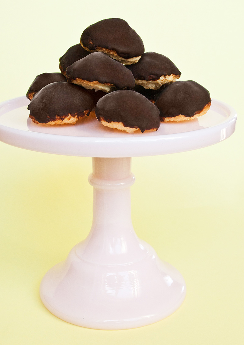 Apelsinchokladbiskvi