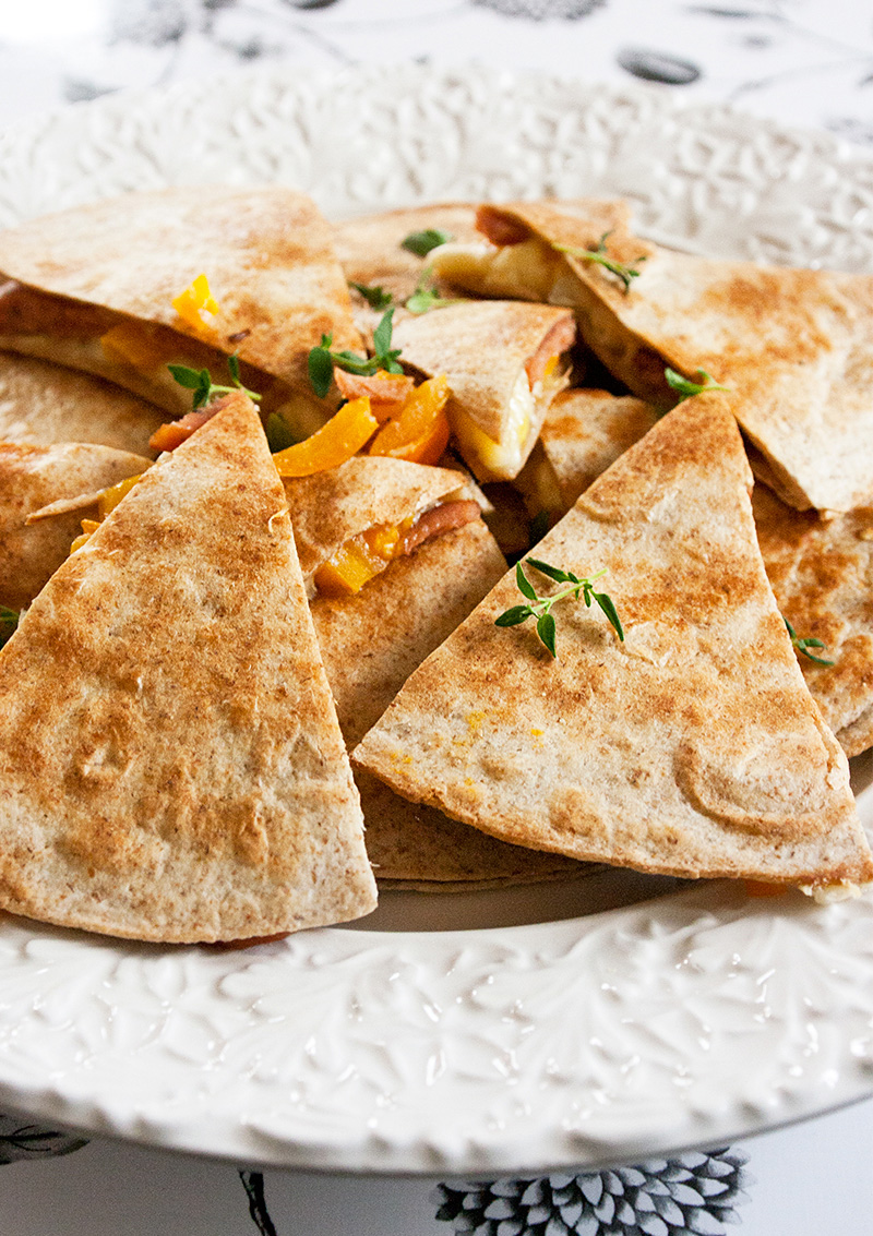 Chorizoquesadillas