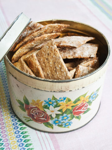 Knäckekex