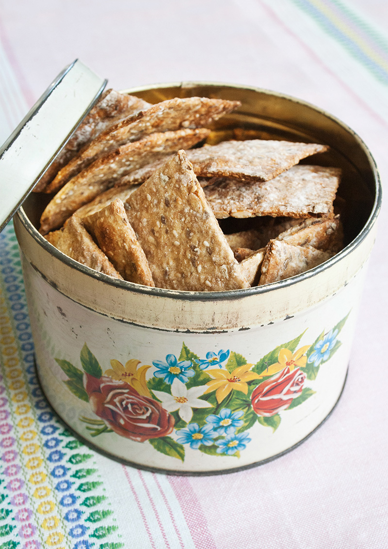 Knäckekex
