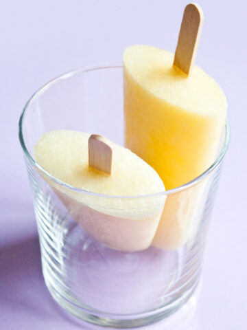 Piña Colada-pinnar