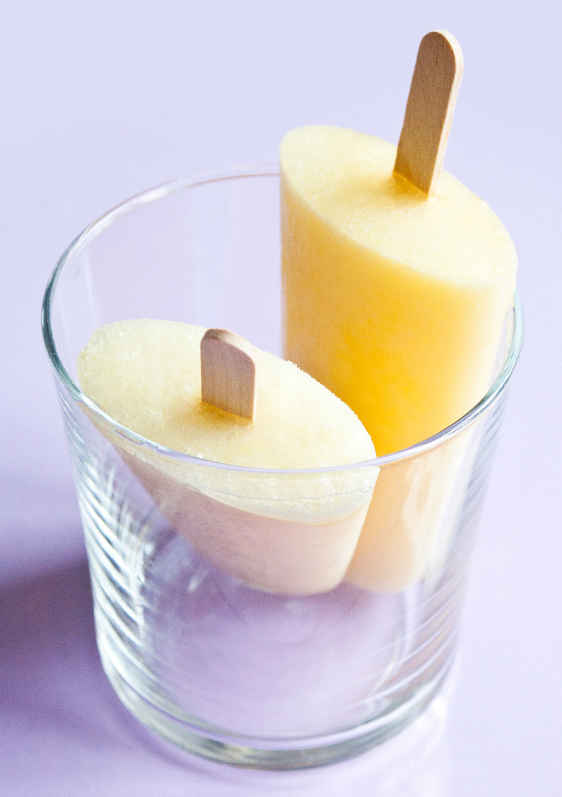 Piña Colada-pinnar