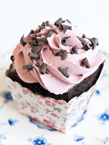 Chokladmuffins