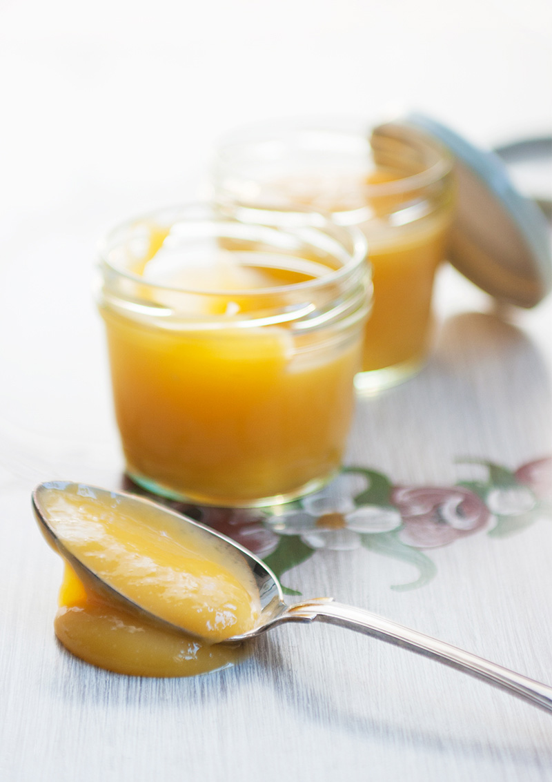 Lemon curd