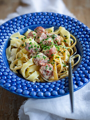 Salsicciapasta